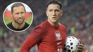 Grzegorz Krychowiak przemówił przed meczem Polaków z Litwą