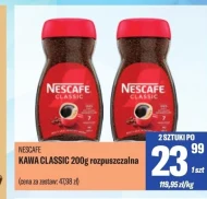 Kawa rozpuszczalna Nescafe
