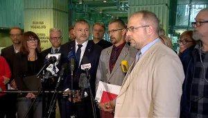 Awantura na konferencji w Sądzie Najwyższym