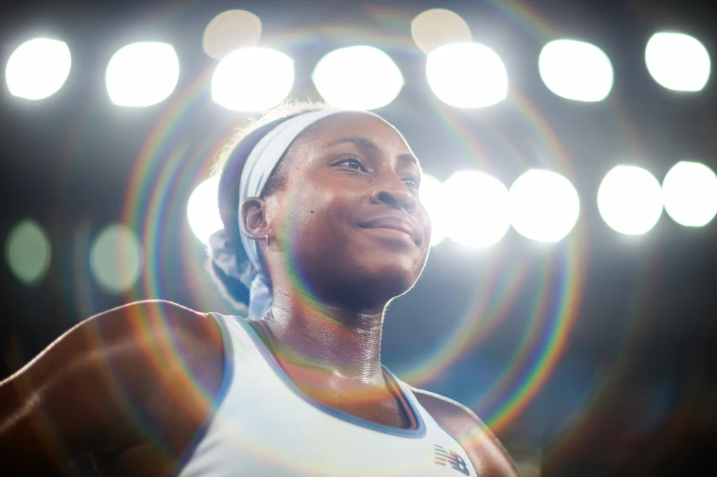 Coco Gauff, Wuhan 2025 Coco Gauff, Wuhan 2025