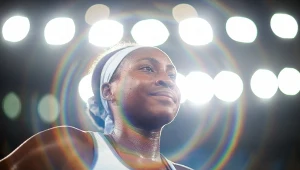Coco Gauff, Wuhan 2025