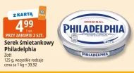 Serek śmietankowy Philadelphia