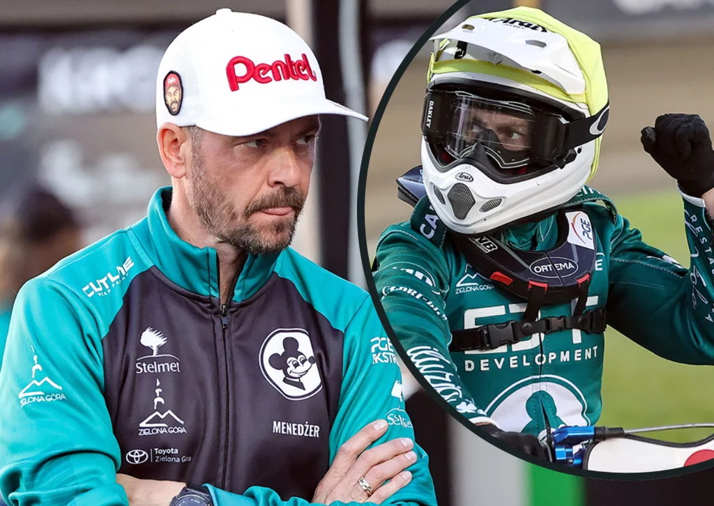 Piotr Protasiewicz ujawnił dotąd nieznane kulisy pracy w Stelmecie Falubazie Zielona Góra