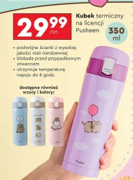 Kubek termiczny Pusheen