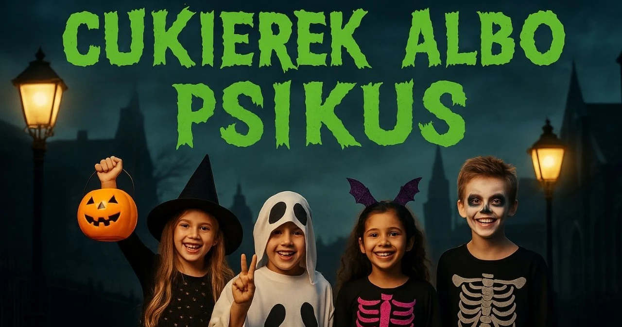 Halloween w Woolworth - przegląd strasznie tanich kostiumów i gadżetów