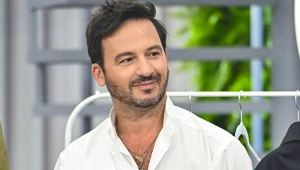 Tańczy, śpiewa, ocenia i...coś jeszcze. Stefano Terrazzino o swoim wyuczonym zawodzie, do którego ciągle wraca