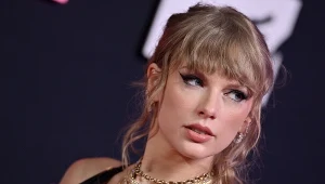 Taylor Swift wygłosiła przemówienie podczas ślubu Seleny Gomez