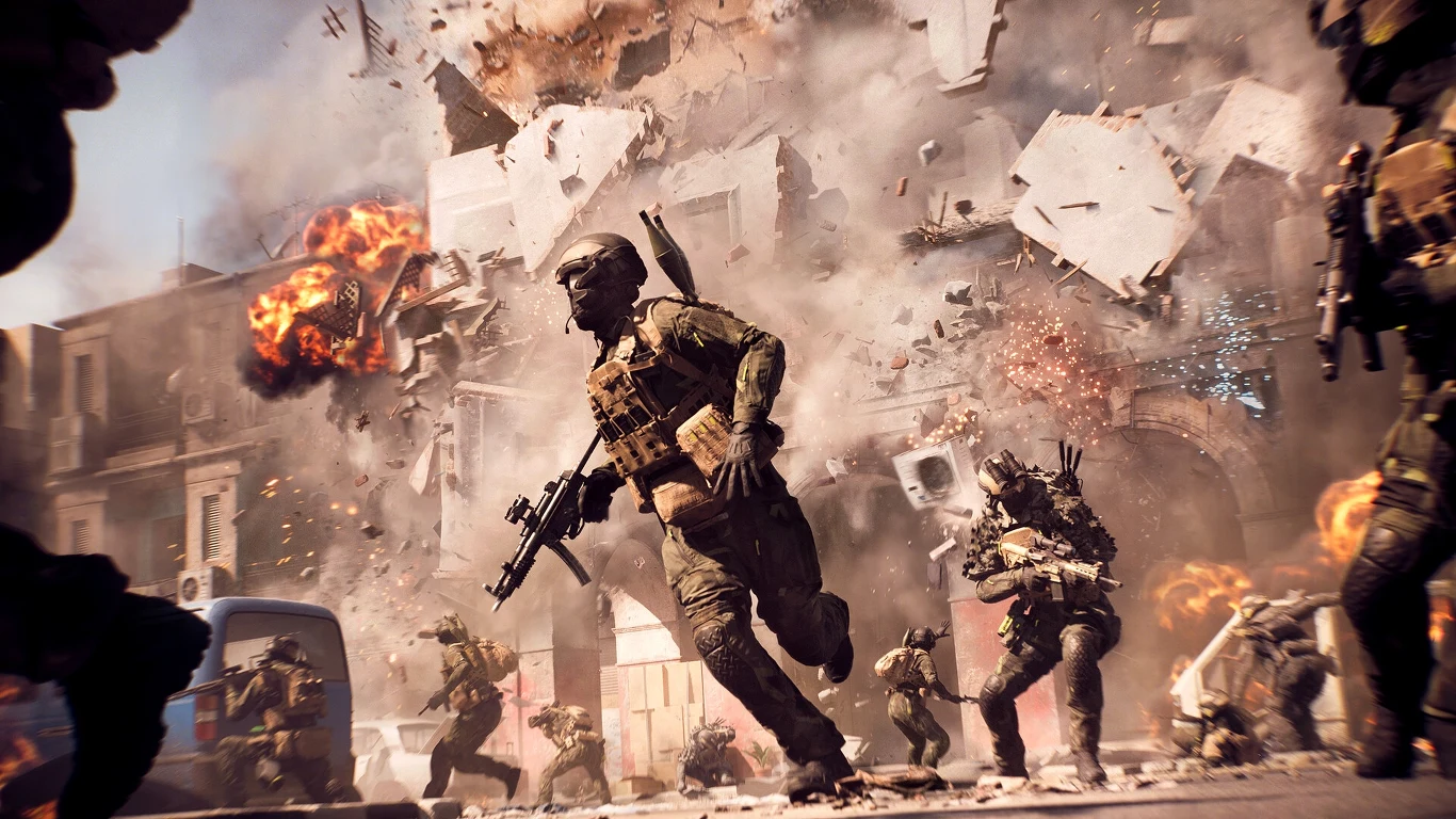 Battlefield 6 Battlefield 6