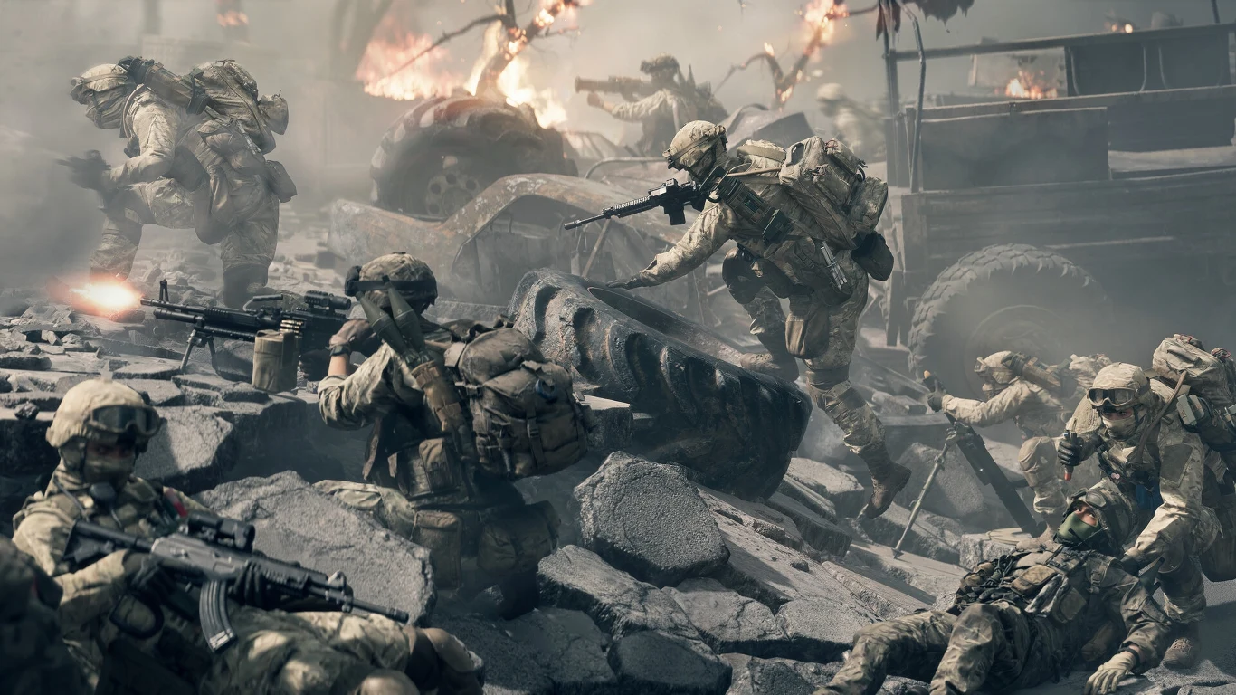Battlefield 6