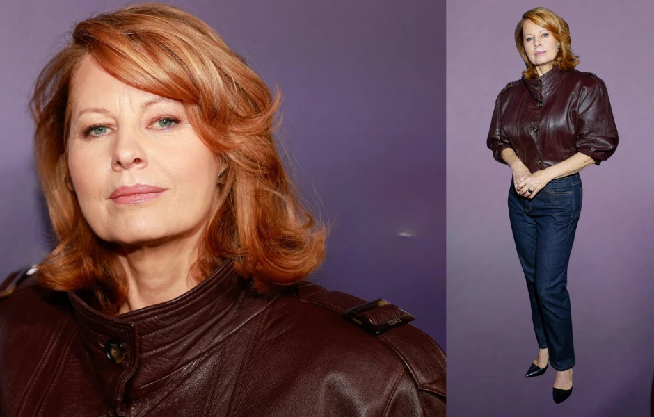 Dawno niewidziana Skibińska zadała szyku na imprezie. Trudno ją rozpoznać