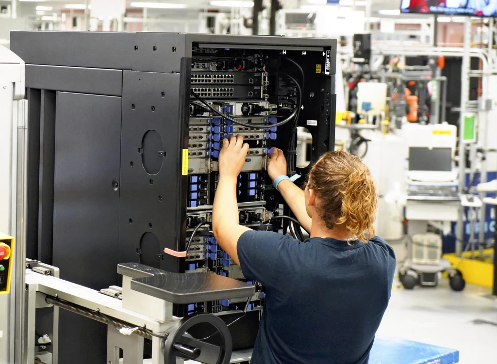 Fabryka AI w Polsce. Miliony euro popłyną z Brukseli (zdj. ilustracyjne)