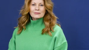 Skibińska już tak nie wygląda. Aktorka przeszła metamorfozę i trudno ją rozpoznać