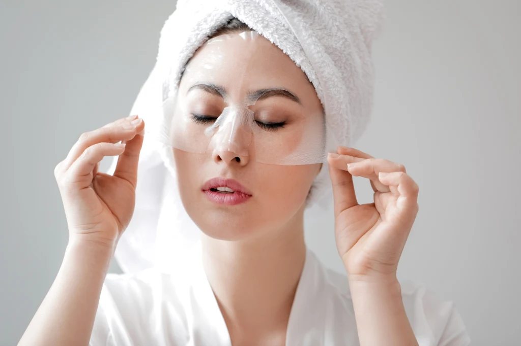 Pielęgnacja twarzy Pielęgnacja twarzy