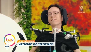 Wojtek Sawicki o nowej książce, codziennym życiu i sprawczości