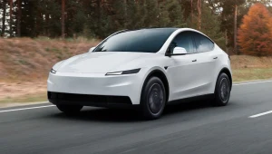 Światowy sukces Tesli model Y wpłynął na ceny aut elektrycznych? Producenci postawili na SUV-y zamiast małe modele segmentów A i B