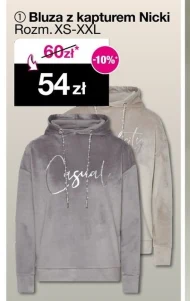 Bluza z kapturem