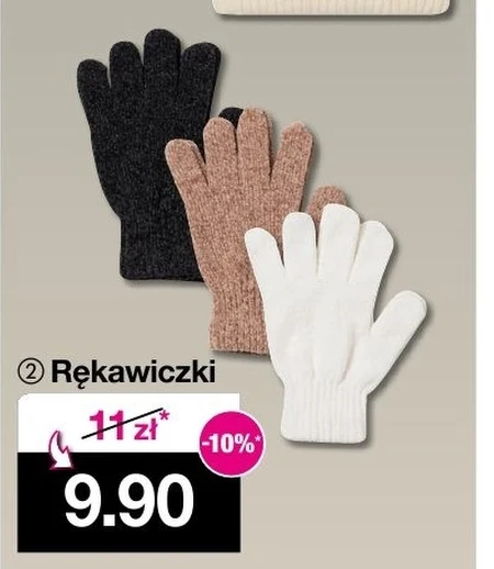 Rękawiczki