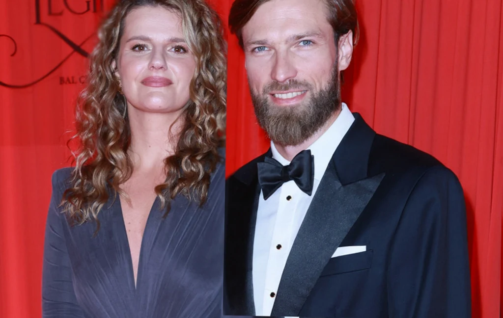 Zofia Zborowska i Andrzej Wrona Zofia Zborowska i Andrzej Wrona