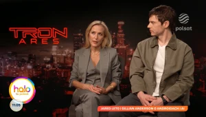 Nowy film z Jaredem Leto i Gilian Anderson. Z gwiazdami rozmawia Maks Behr