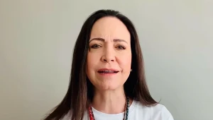 Maria Corina Machado laureatką Pokojowej Nagrody Nobla