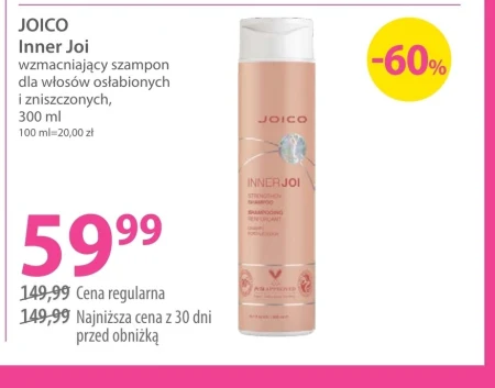 Szampon Joico