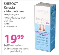 Krem do stóp Shefoot