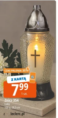 Znicz Luks