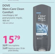 Żel pod prysznic Dove