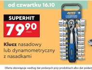 Klucz dynamometryczny