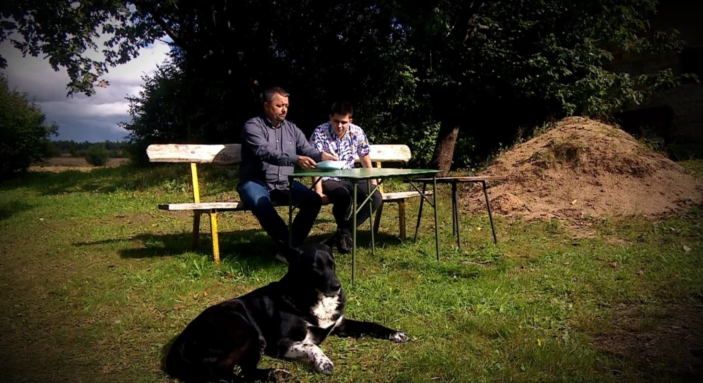 "Państwo w Państwie": Czy ojciec ratujący własne dziecko może za to trafić przed sąd? "Państwo w Państwie": Czy ojciec ratujący własne dziecko może za to trafić przed sąd?