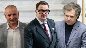 Robert Dowhan, Łukasz Mejza i Jacek Karnowski