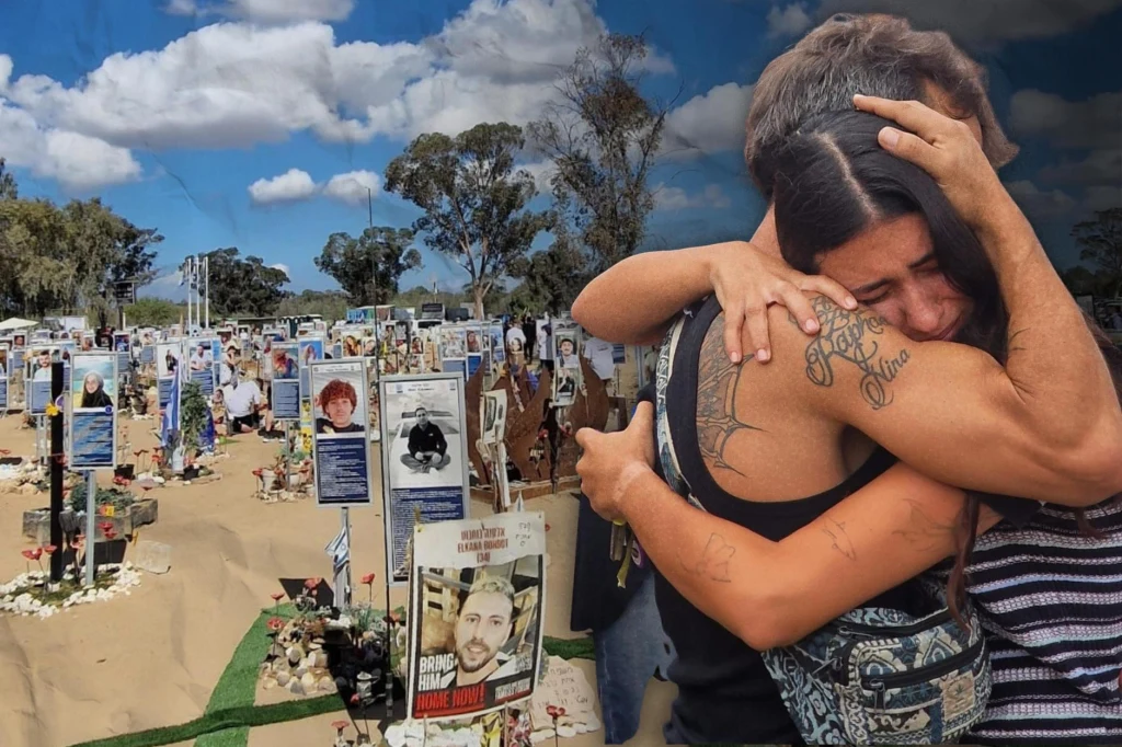 Strefa Gazy. "Co mieszkańcy Izraela sądzą na temat pokoju ogłoszonego przez Trumpa?" Strefa Gazy. "Co mieszkańcy Izraela sądzą na temat pokoju ogłoszonego przez Trumpa?"