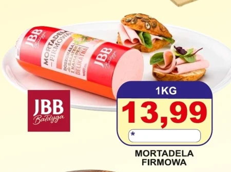 Mortadela JBB