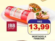 Mortadela JBB