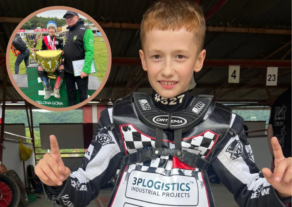 Franciszek Szczyrba mistrzem Polski. 13-latek zmiótł konkurencję. Rośnie kolejne "złote dziecko".