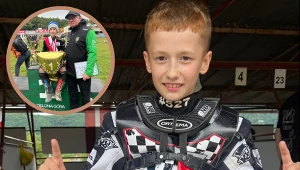 Franciszek Szczyrba mistrzem Polski. 13-latek zmiótł konkurencję. Rośnie kolejne "złote dziecko".