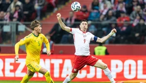 Litwa - Polska. O której grają piłkarze? Gdzie oglądać? [TRANSMISJA]