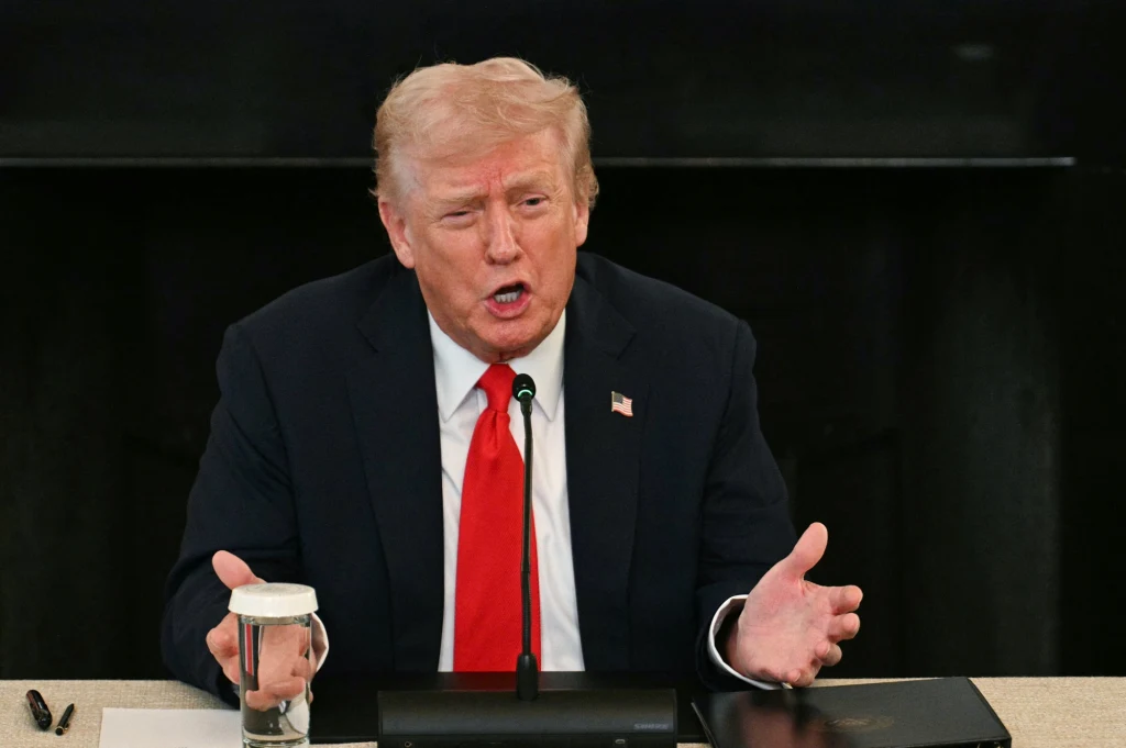 Prezydent USA Donald Trump Prezydent USA Donald Trump