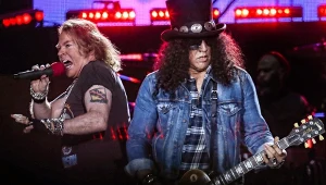Guns N' Roses zapowiadają nowy album