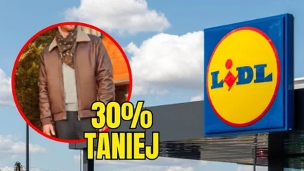 Modne kurtki w Lidlu aż 30% taniej!