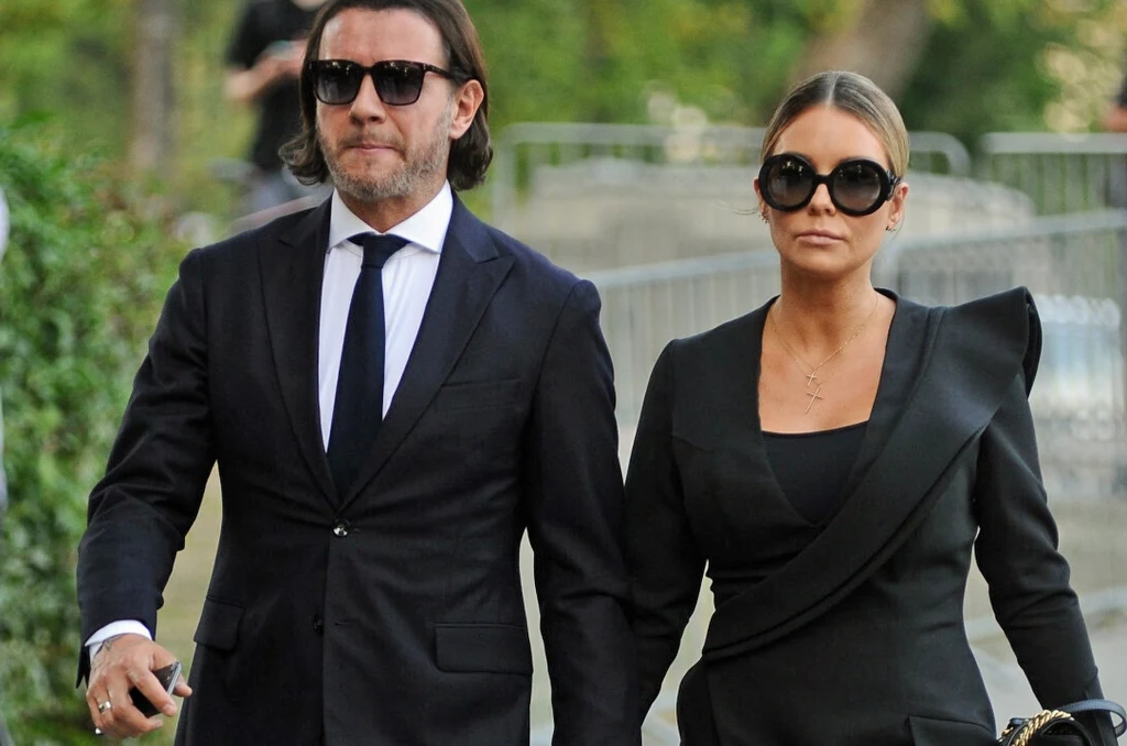 Radosław Majdan i Małgorzata Rozenek Radosław Majdan i Małgorzata Rozenek