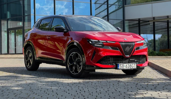 Alfa Romeo Junior, niezależnie od wersji, produkowana jest w Tychach