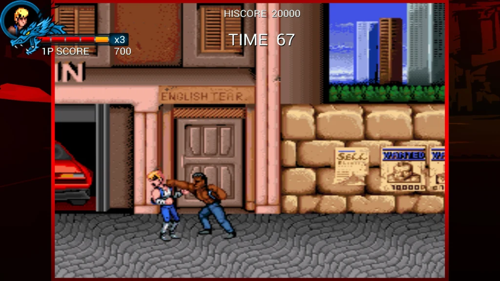 Double Dragon Trilogy