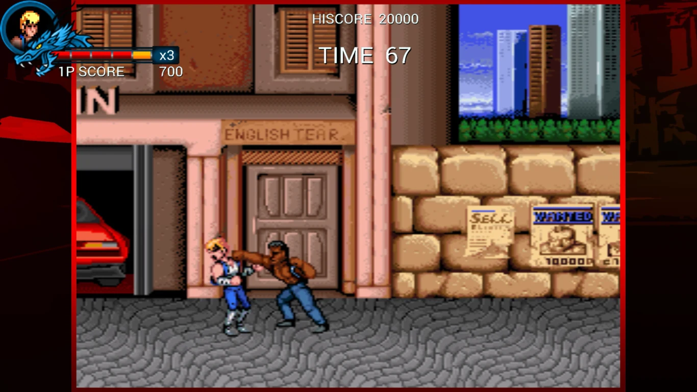 Double Dragon Trilogy Double Dragon Trilogy