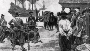Europejczycy zabrali do Ameryki nie tylko konie. Zaskakujące odkrycie