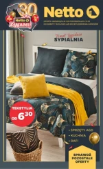 Sypialnia w nowym stylu - Netto