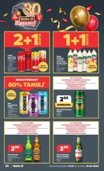 Świętujemy 30 lat z rabatami! - Netto