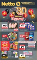 Świętujemy 30 lat z rabatami! - Netto
