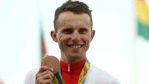 Cała Polska wstrzymywała oddech. "Dar od Boga" dał Majce olimpijski medal