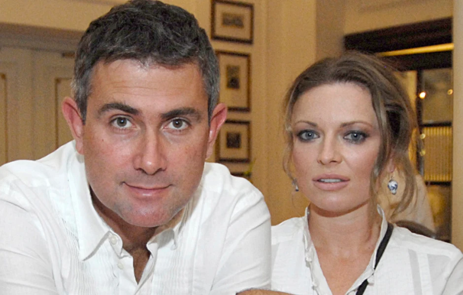 Anna Maria Jopek i Marcin Kydryński 